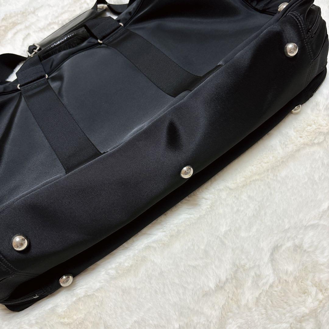 ポーター PORTER TRUNK GARMENT ボストンバッグ