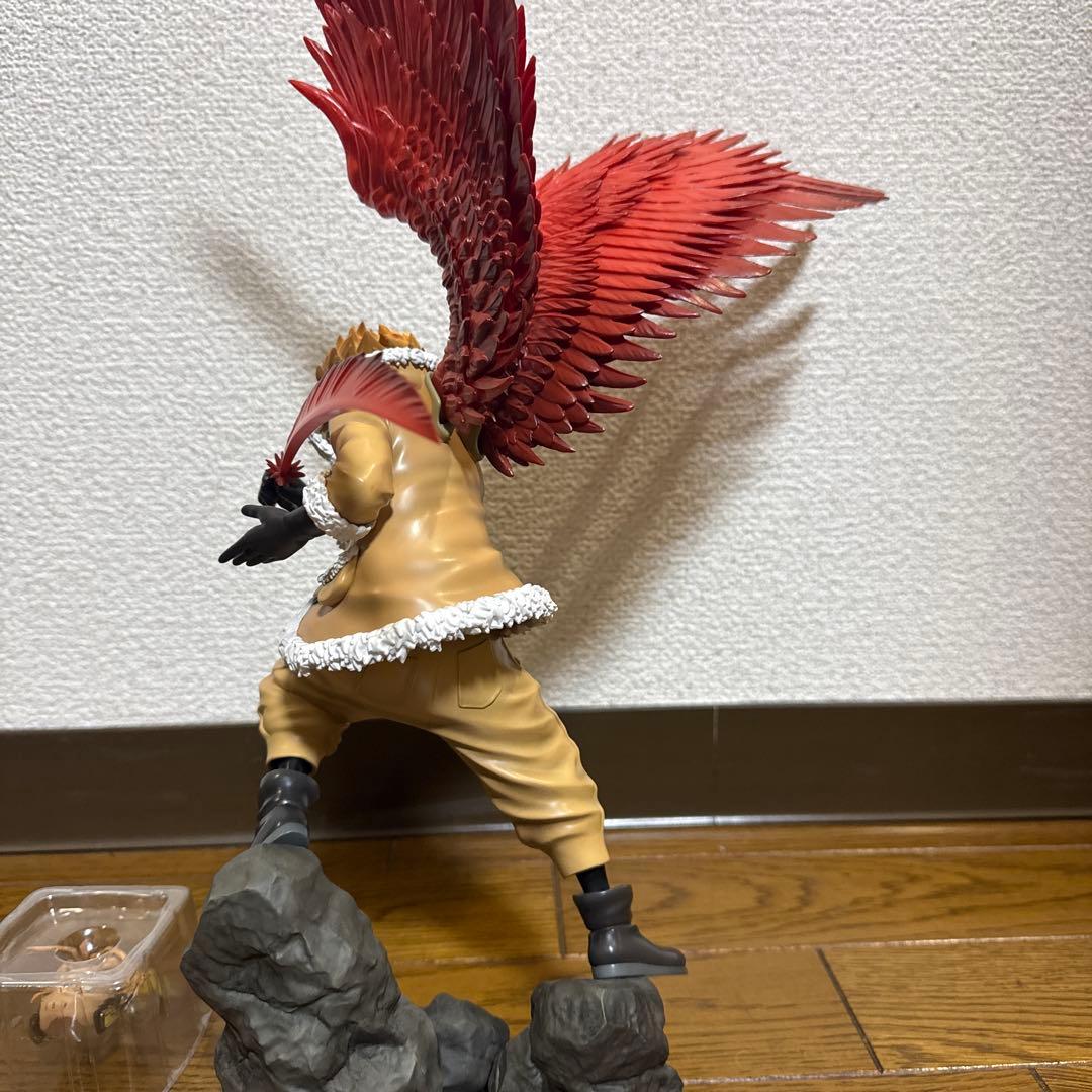 僕のヒーローアカデミア ホークス コトブキヤ フィギュア