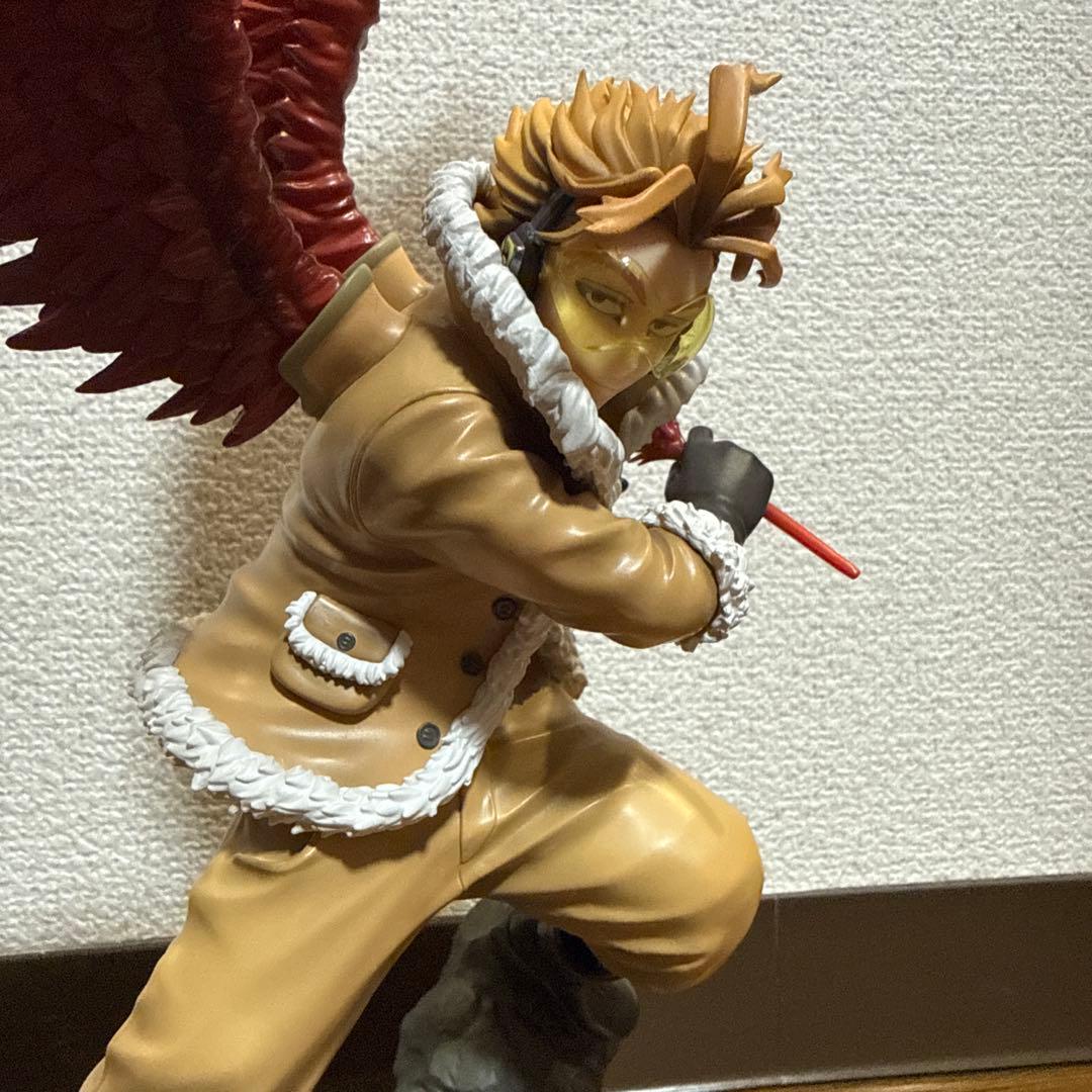 僕のヒーローアカデミア ホークス コトブキヤ フィギュア