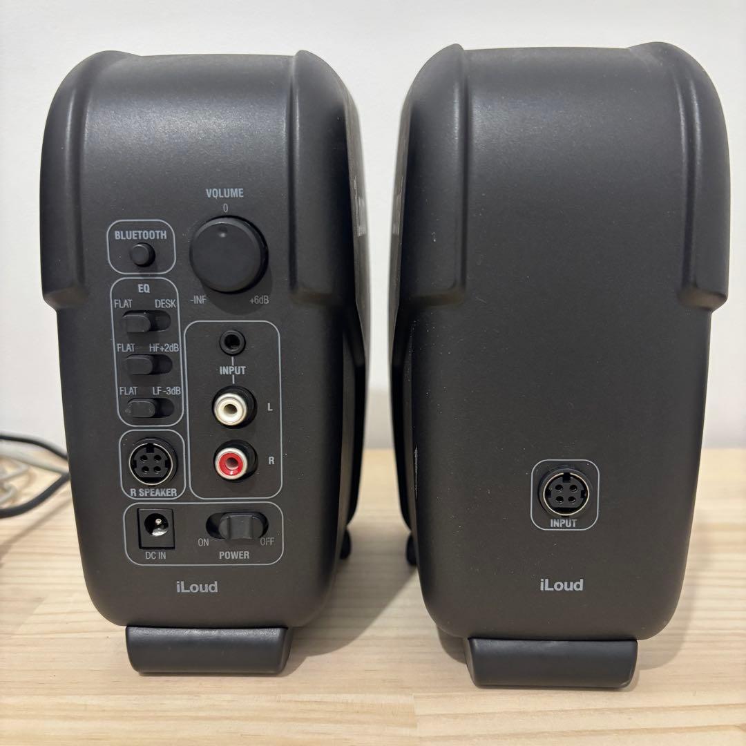 【i LOUD】スピーカー