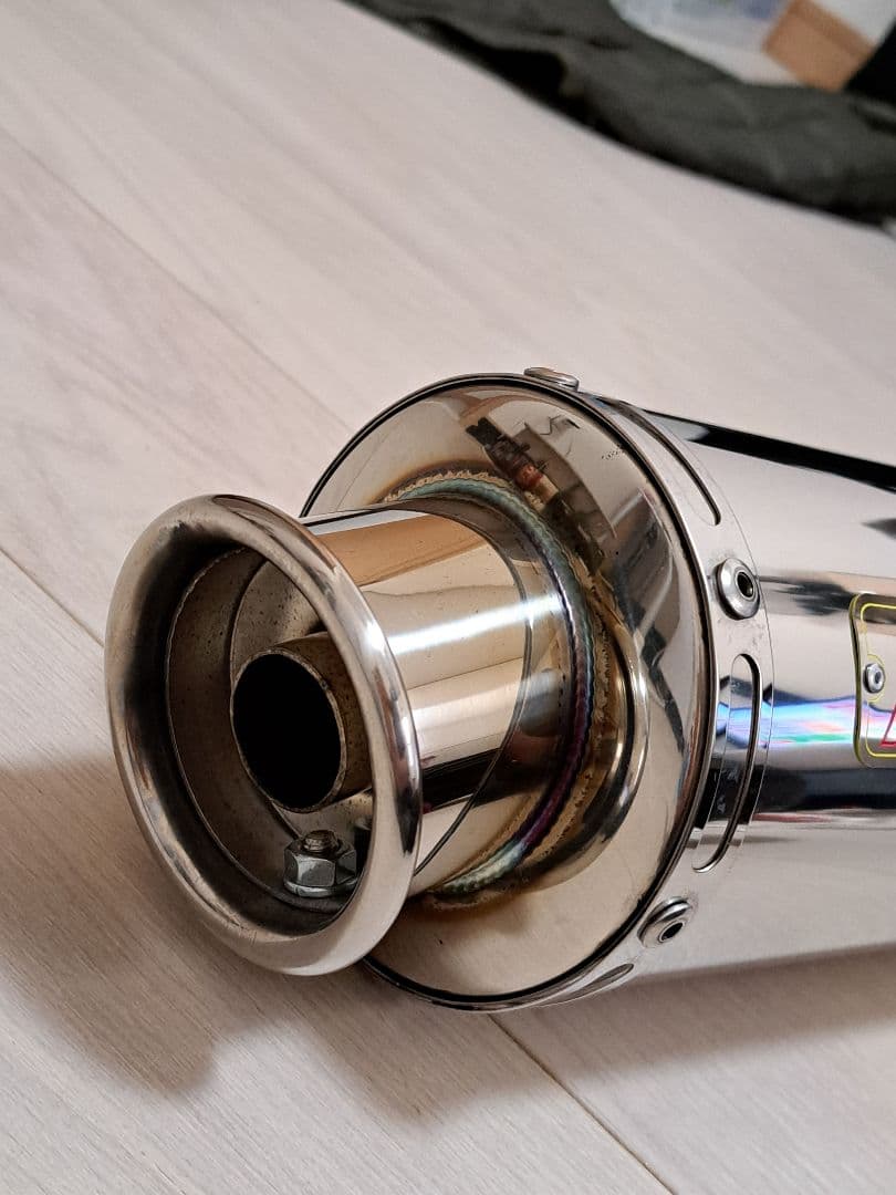 PCX160(KF47)PCX125(JK05)用 22Racingマフラー