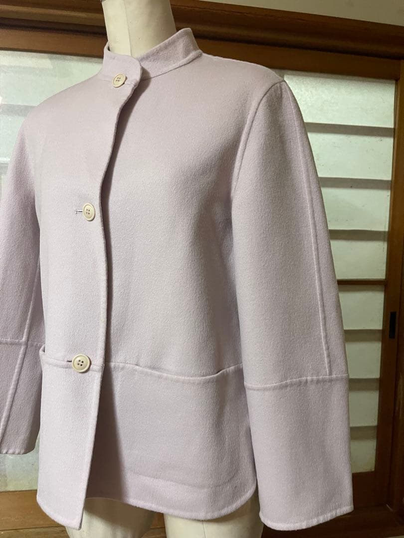 マックスマーラ　上質バージンウール