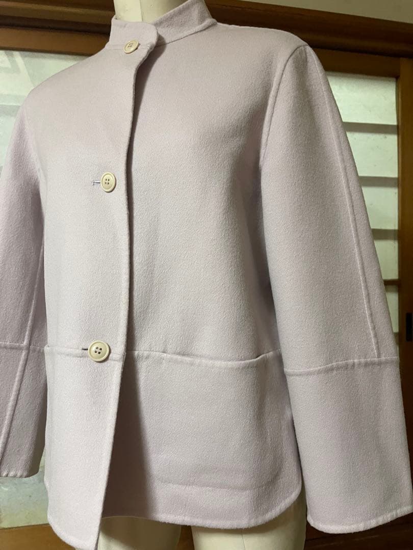 マックスマーラ　上質バージンウール