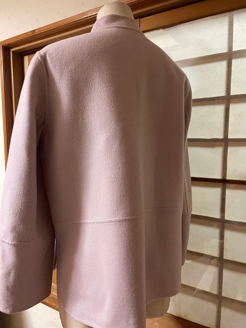 マックスマーラ　上質バージンウール