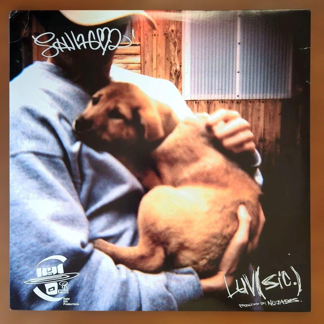 12' Shing02, Nujabes - Luv Sic.1&2 セット