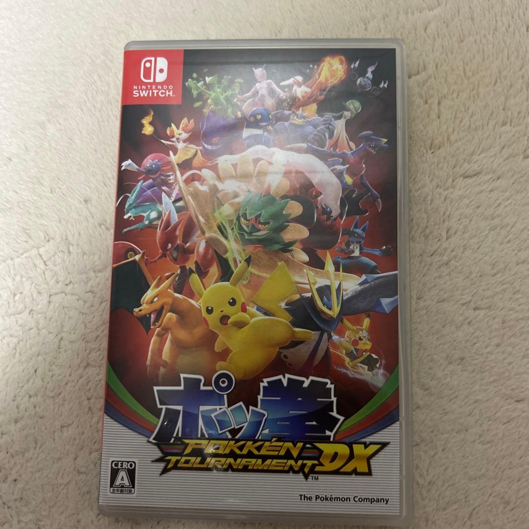 ポッ拳 DX & ポケモン レジェンズ アルセウス ＆ポケモンソードセット