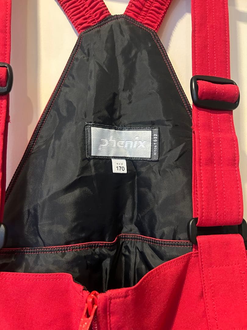 Phenix スキーウェア セット