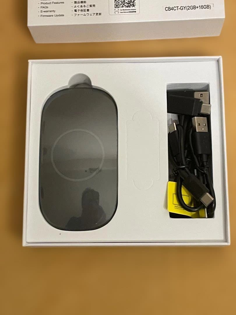 ア*ス様 CarPlay AI Box ATOTO 2GB+14GB 11,80