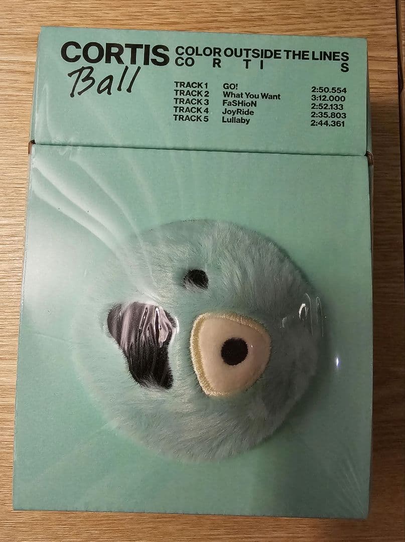 cortis アルバム　ball ver. 新品未開封