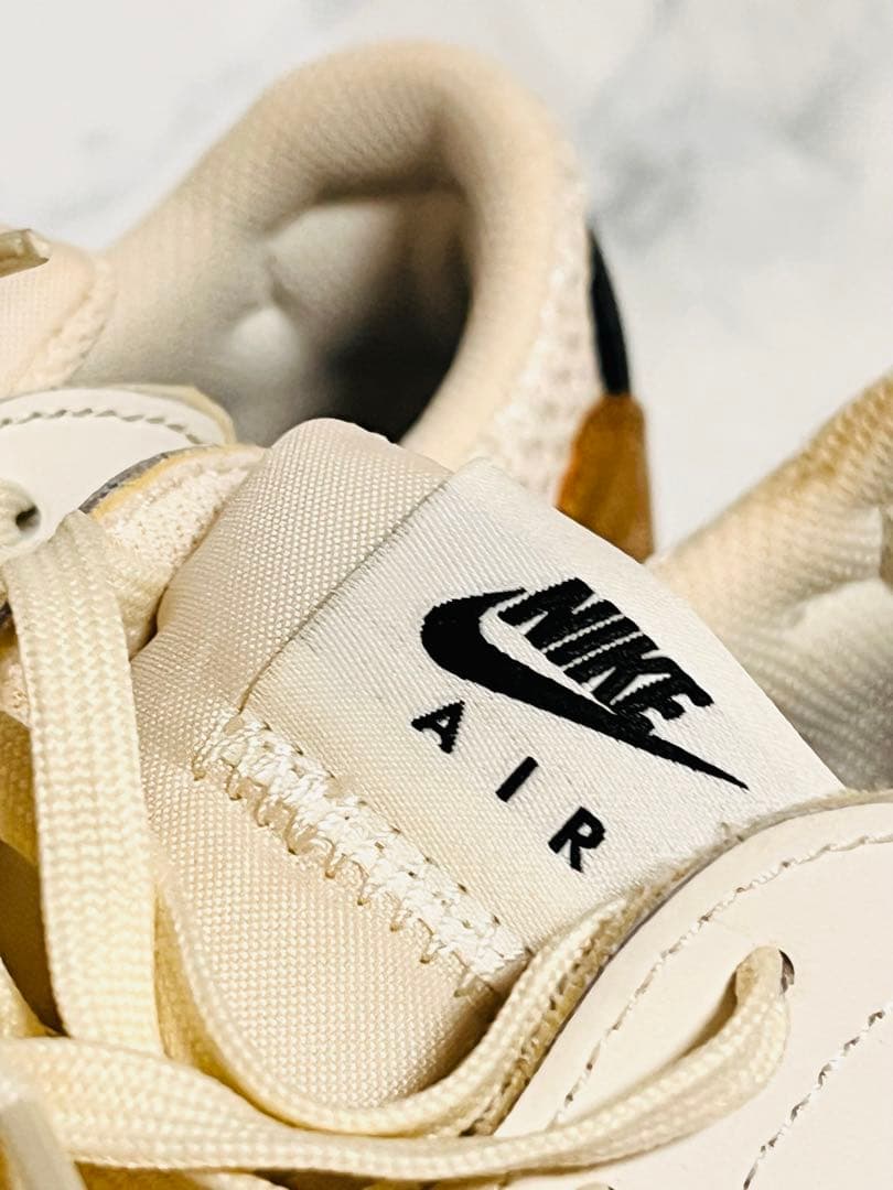 Nike エアマックス ホワイト/ブラウン