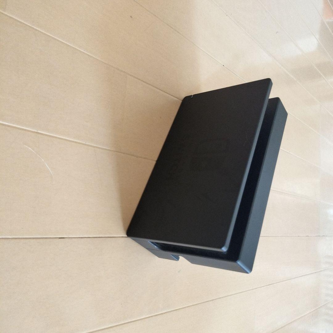 任天堂スウィッチ本体グレー（ジャンク品）＋ケース　付属品　充電器　HDMI