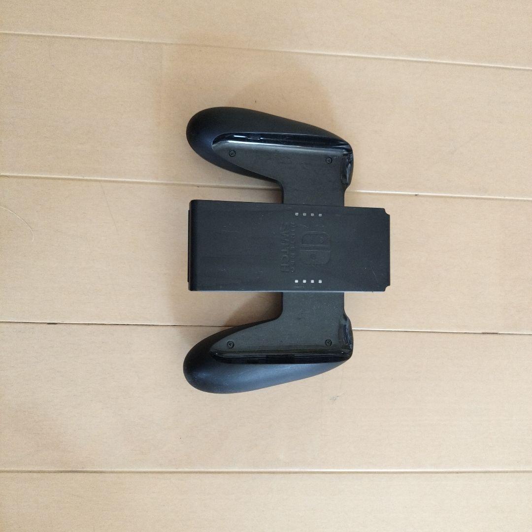 任天堂スウィッチ本体グレー（ジャンク品）＋ケース　付属品　充電器　HDMI