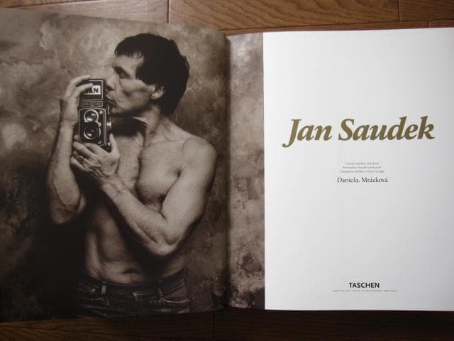 Saudek / Jan Saudek : ヤン・ソーデック