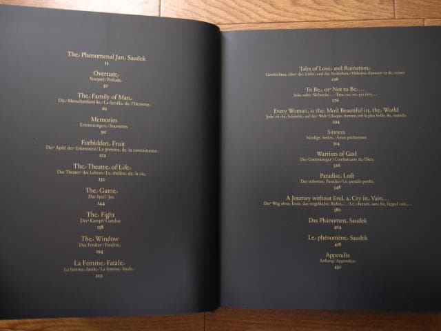 Saudek / Jan Saudek : ヤン・ソーデック