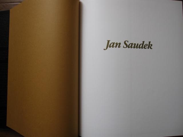 Saudek / Jan Saudek : ヤン・ソーデック