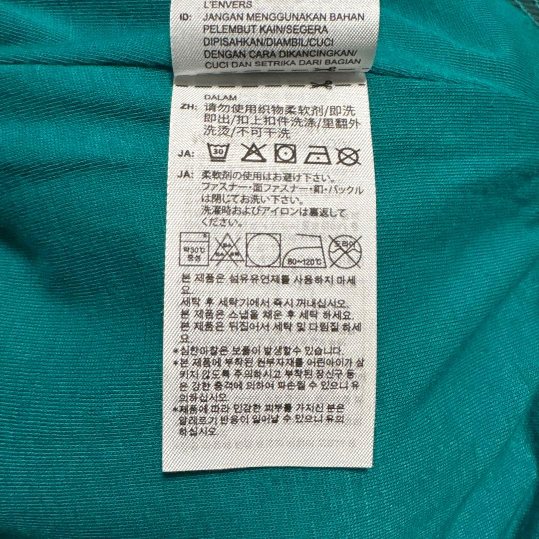 リバプールFC テラスアイコン ハーフジップジャケット