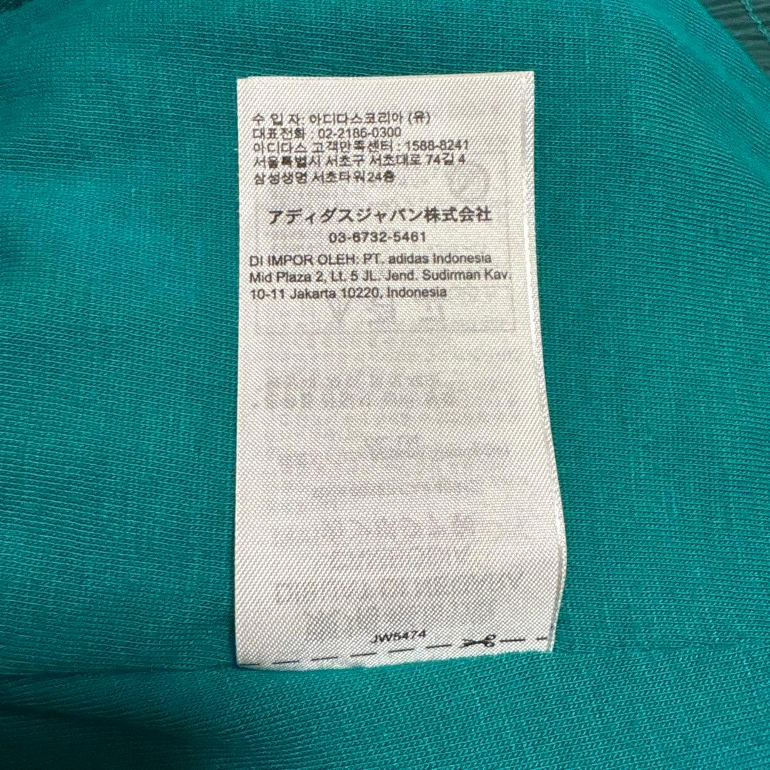 リバプールFC テラスアイコン ハーフジップジャケット