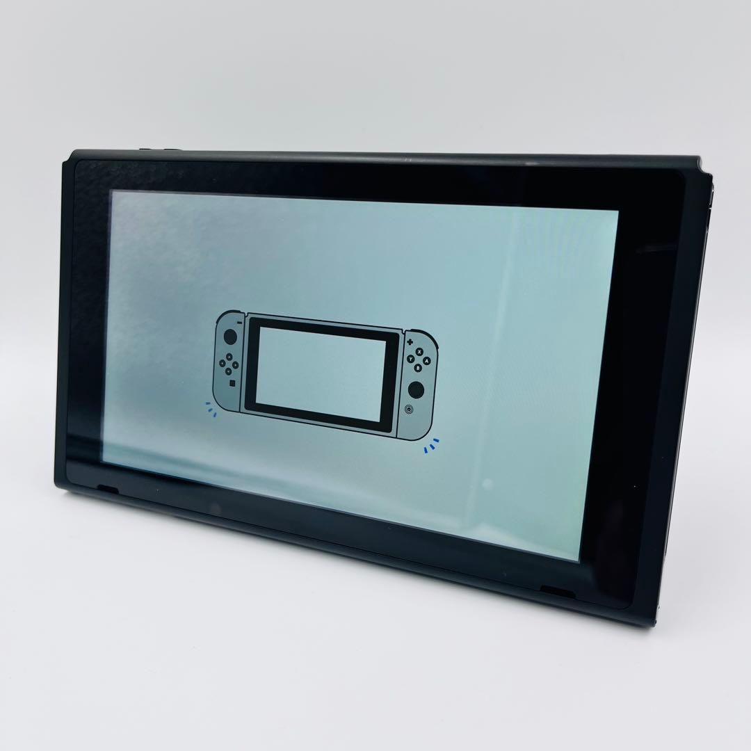 美品　Nintendo Switch 本体のみ バッテリー強化版 2020年製3