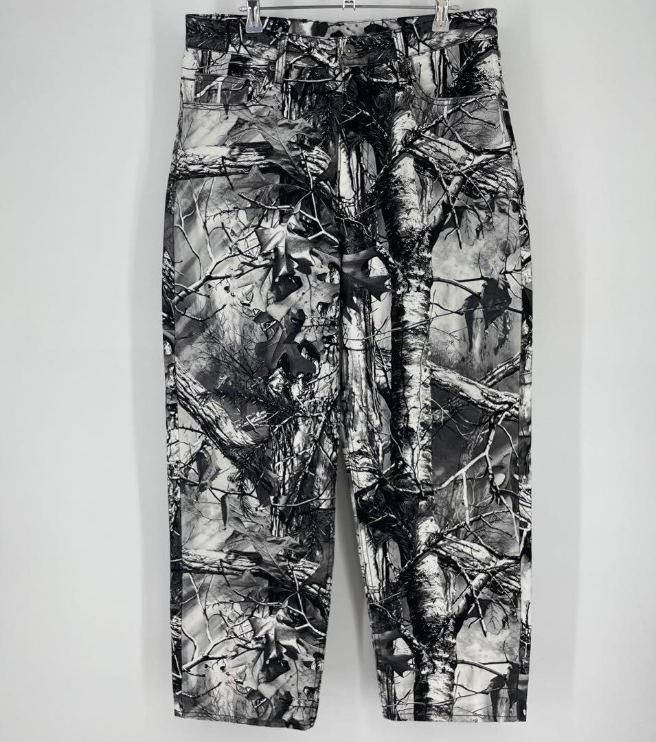 アトモス　パンツ　L　リアルツリー　バギー