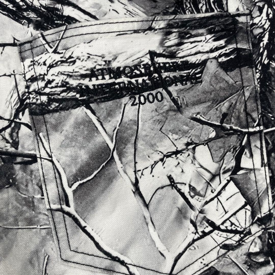 アトモス　パンツ　L　リアルツリー　バギー