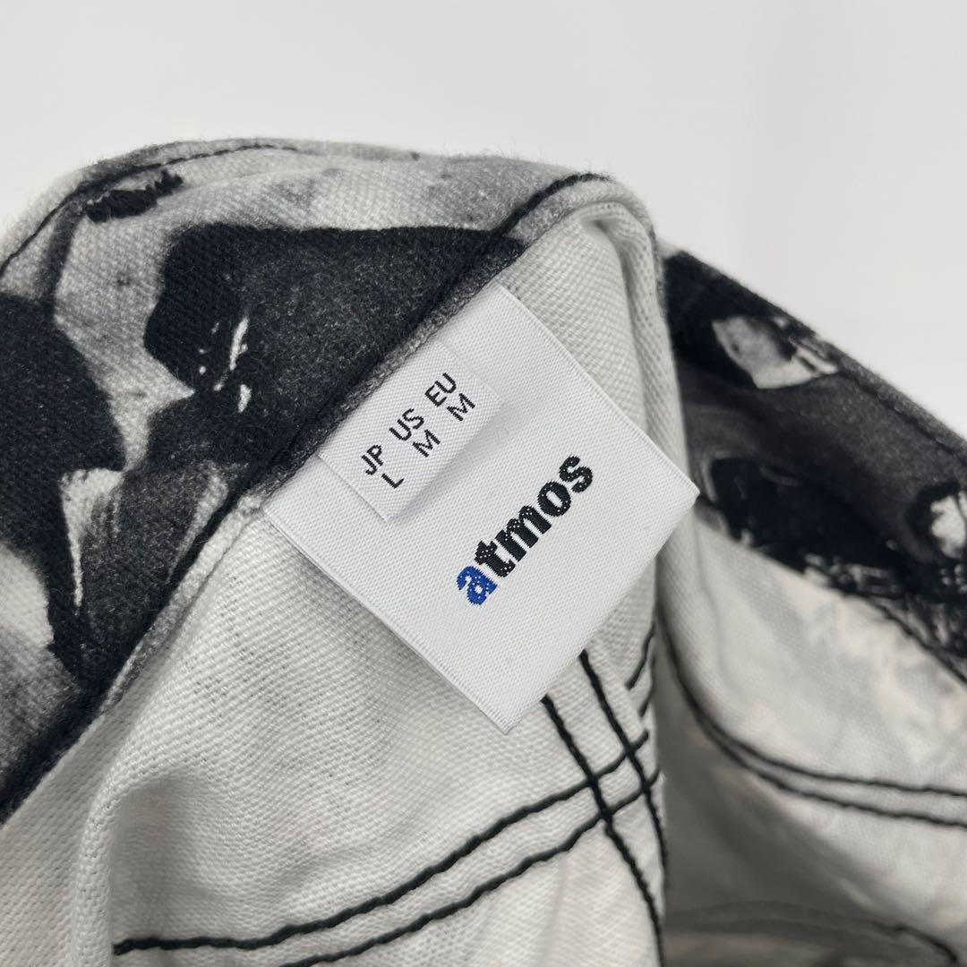 アトモス　パンツ　L　リアルツリー　バギー