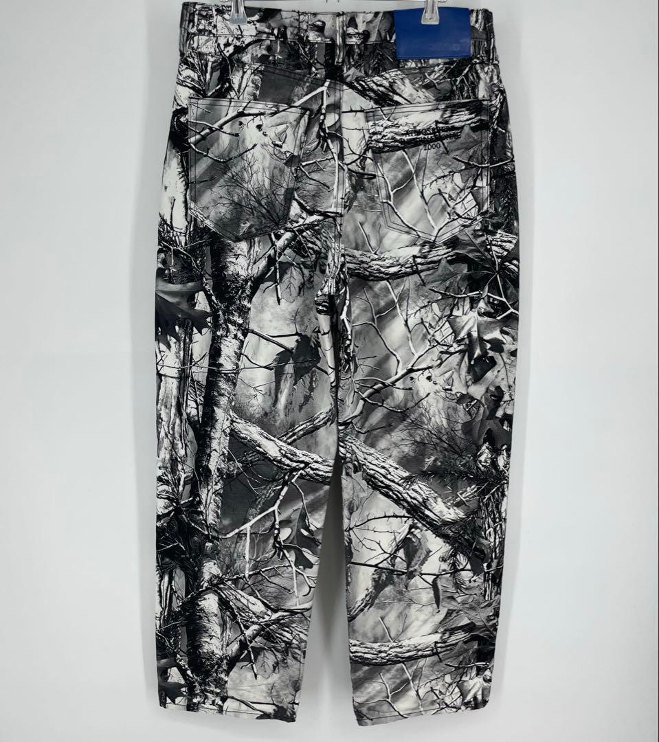 アトモス　パンツ　L　リアルツリー　バギー