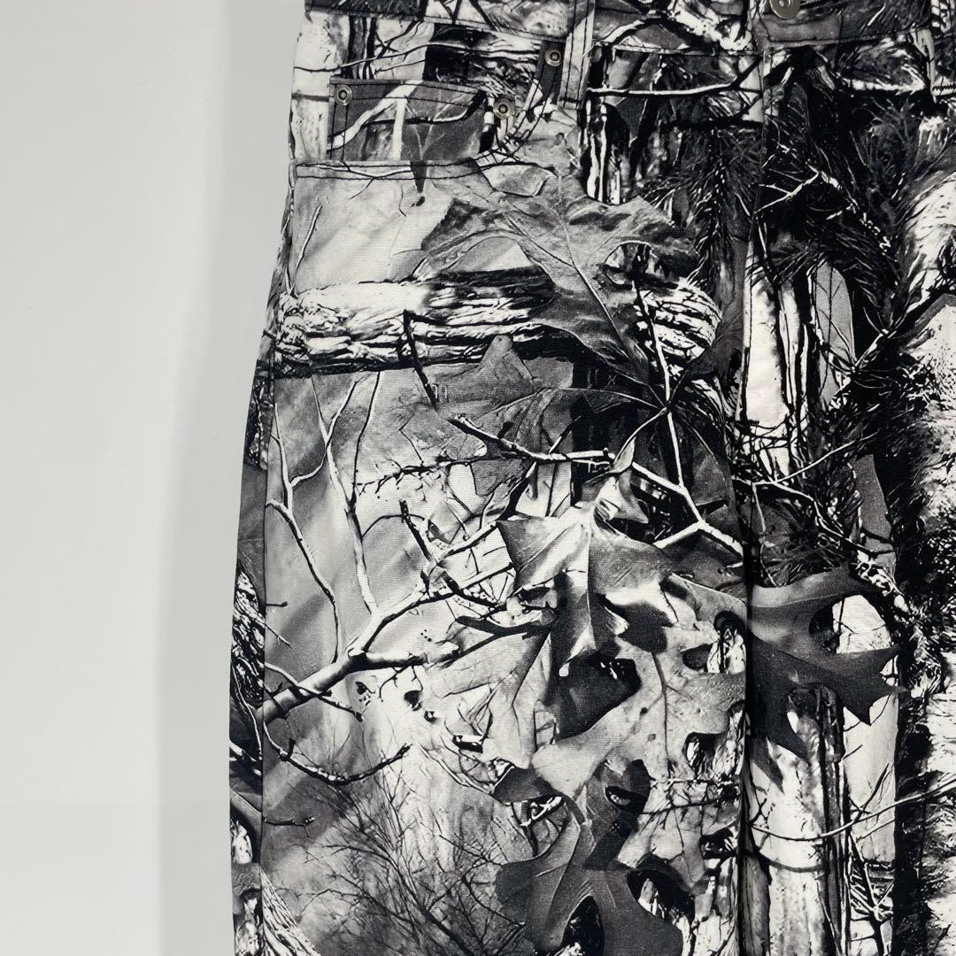 アトモス　パンツ　L　リアルツリー　バギー