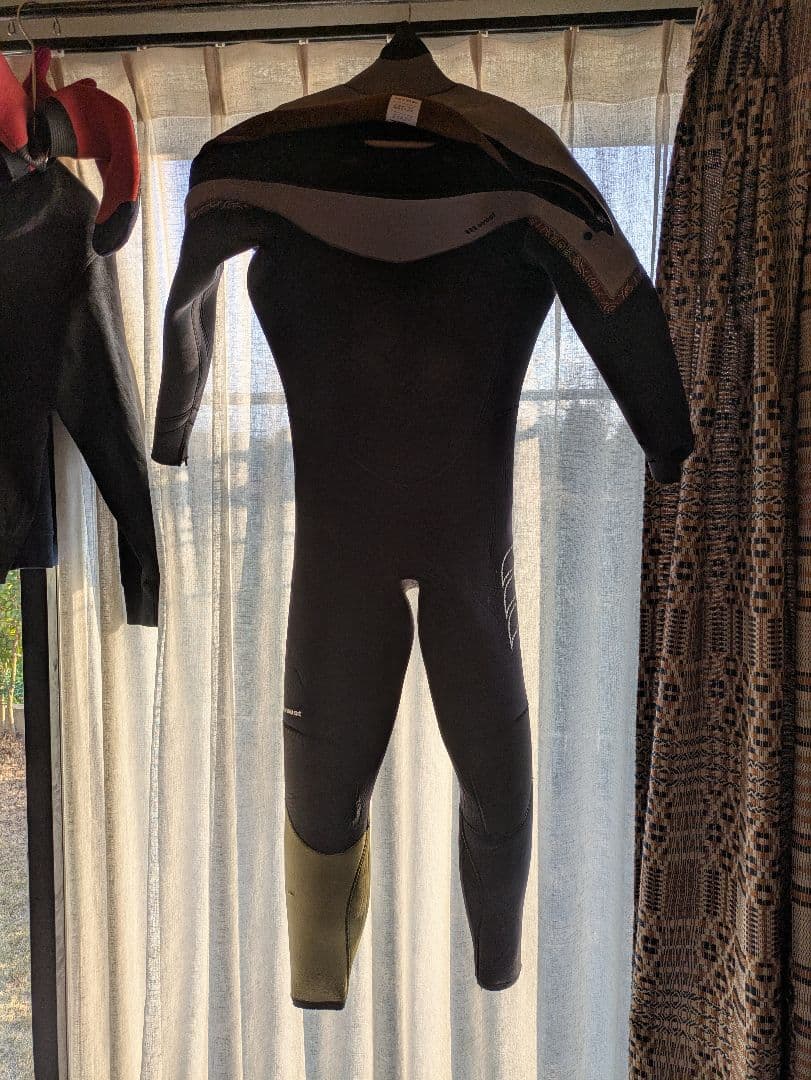 【格安】WEST セミドライスーツ　フルオーダー