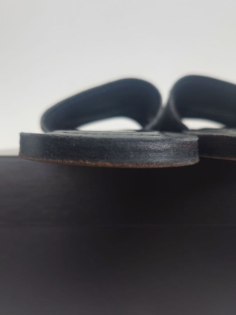 【美品】 GUCCI メンズ サンダル 26.5センチ