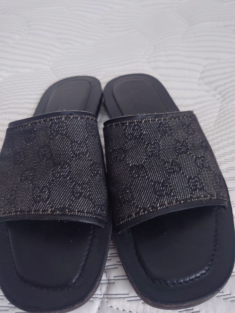 【美品】 GUCCI メンズ サンダル 26.5センチ