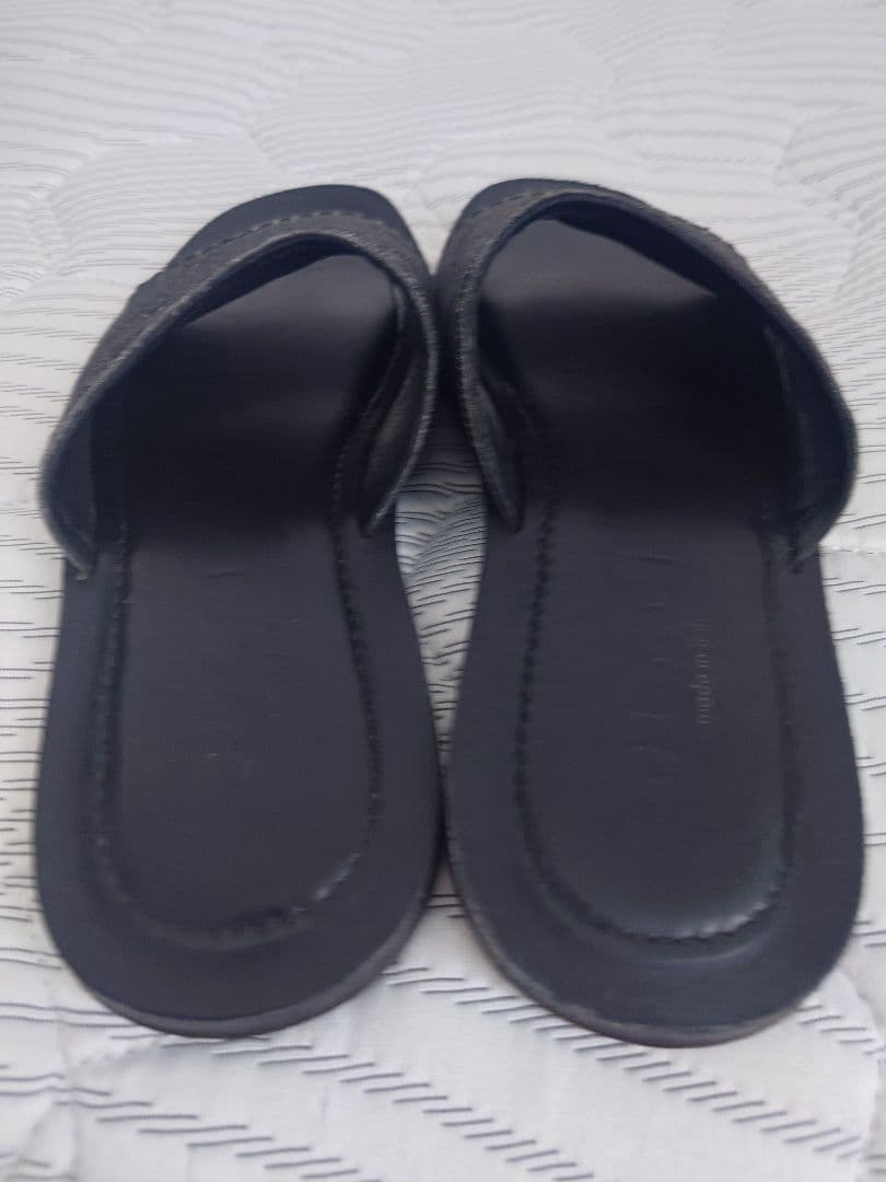 【美品】 GUCCI メンズ サンダル 26.5センチ