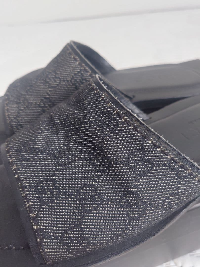 【美品】 GUCCI メンズ サンダル 26.5センチ