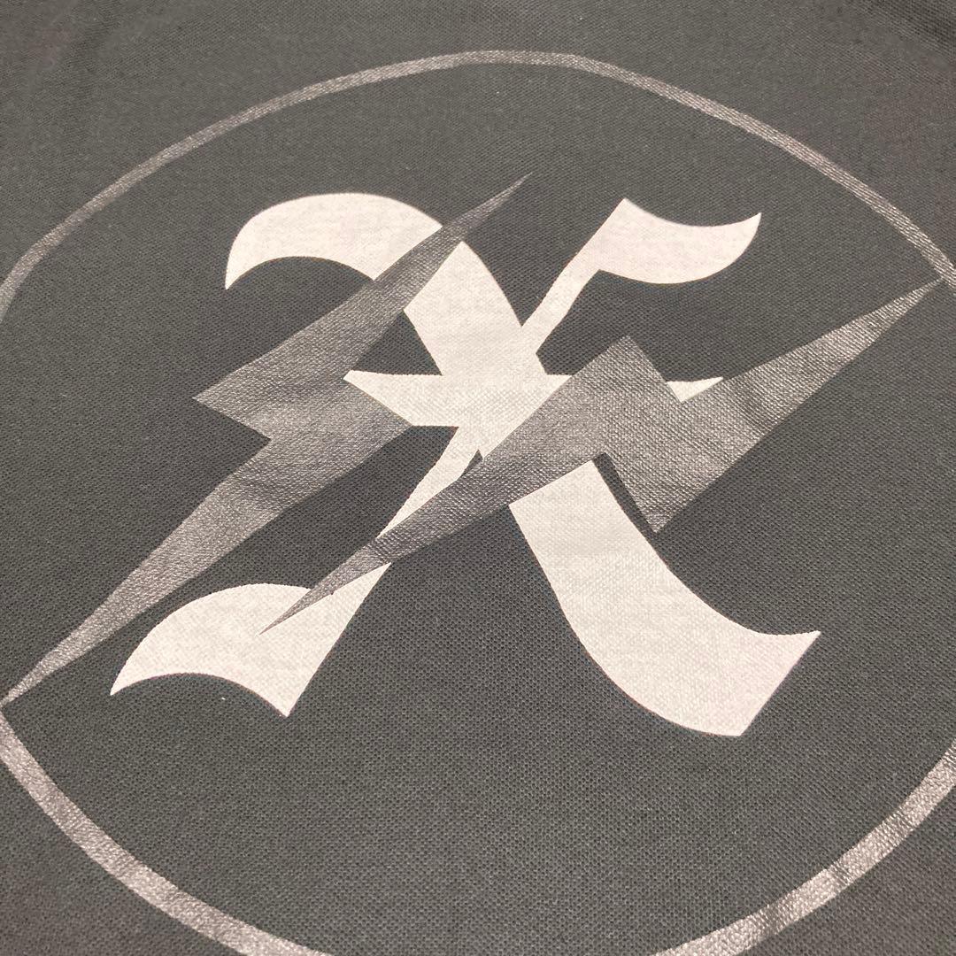 11th GOD SELECTION XXX × fragment ポロシャツ