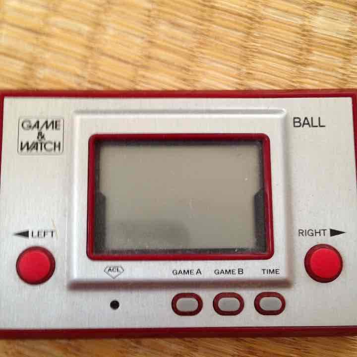 ゲーム＆ウォッチ