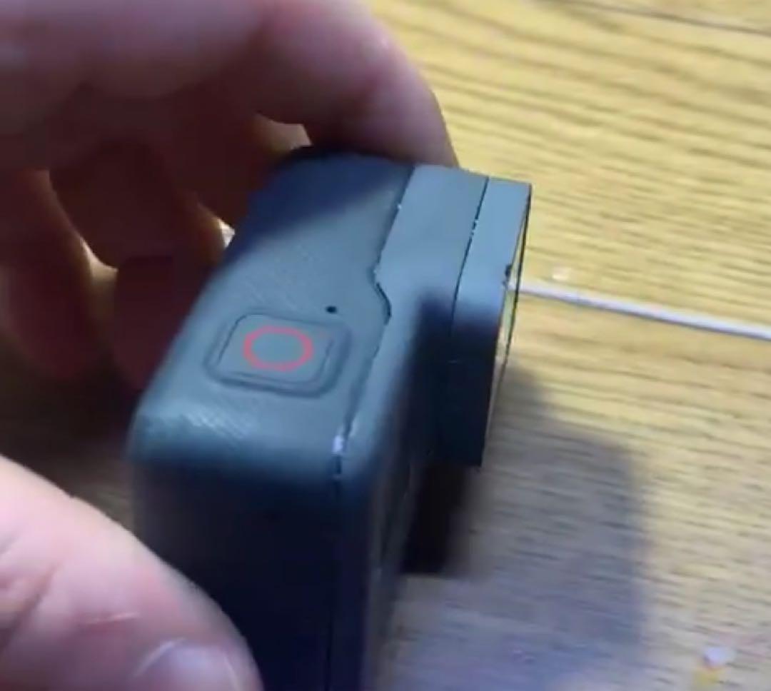 アクセサリー GoPro HERO5