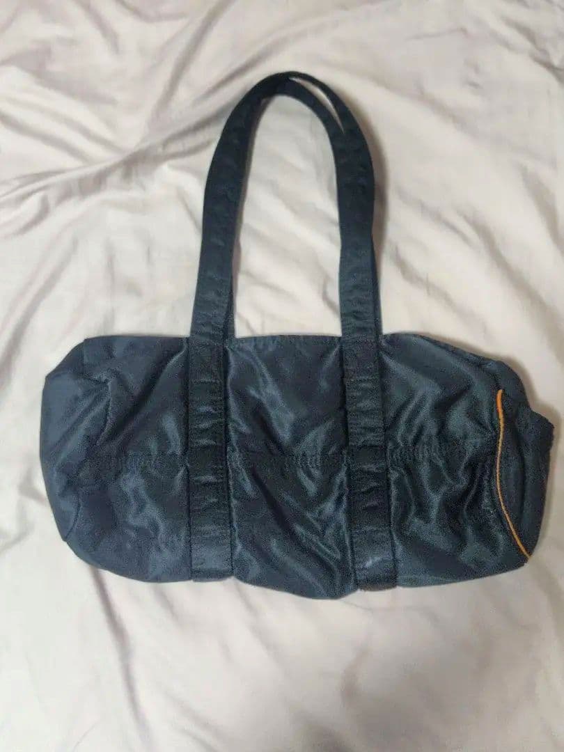 PORTER ポーター タンカー ボストンバッグ ブラック