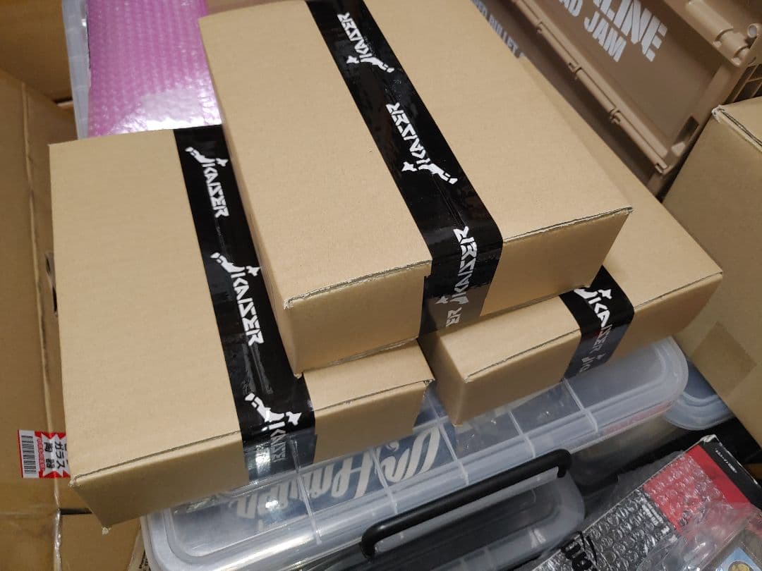 単品 新品 ネオジオ用 UVカット カイザーケース NEOGEO SNK