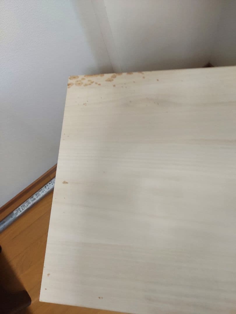 AN.K 桐箪笥、着物、和小物、収納 4段キャスター付き