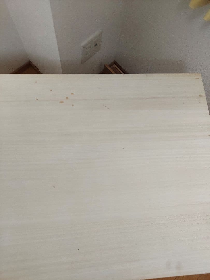 AN.K 桐箪笥、着物、和小物、収納 4段キャスター付き