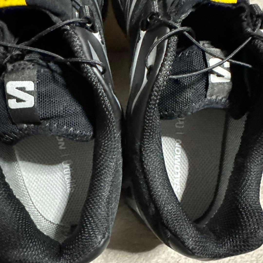 サロモン XT-6 GORE-TEX ブラック