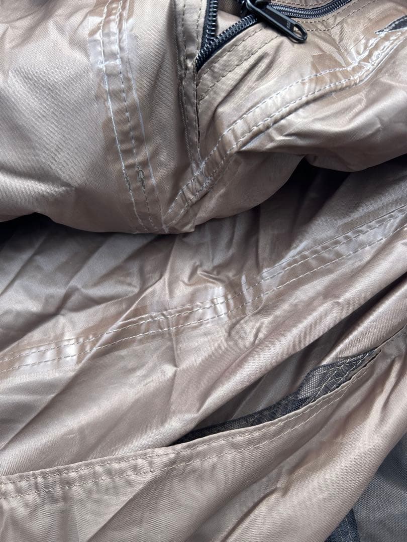 【美品】スノーピーク ゼッカ zekka TP-710