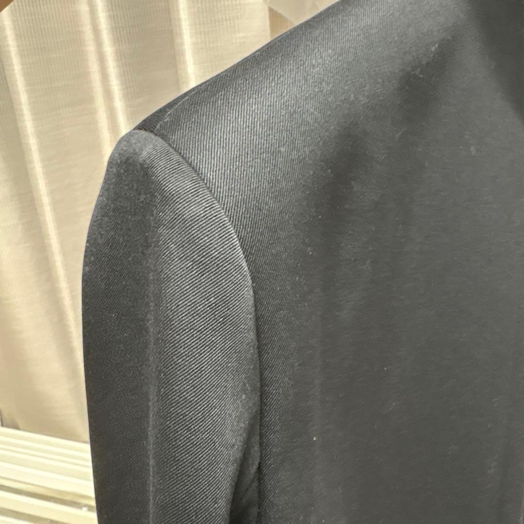 ジャケット・アウター digne collarless jacket Vol.4 - black