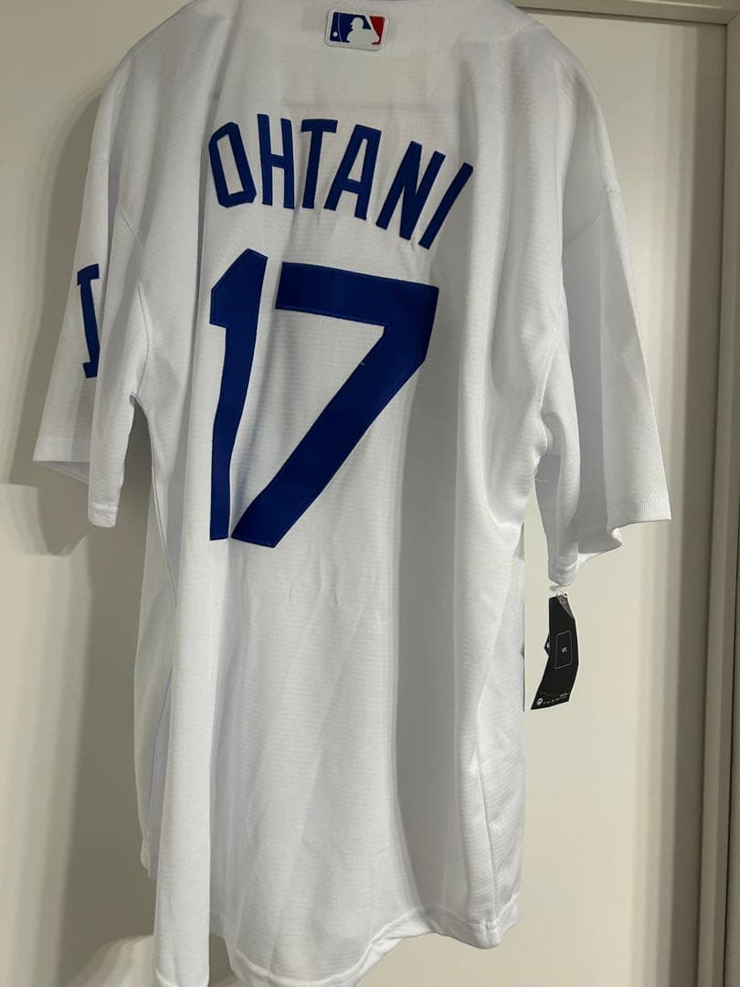 Nike Dodgers Ohtani 17 ユニフォーム L