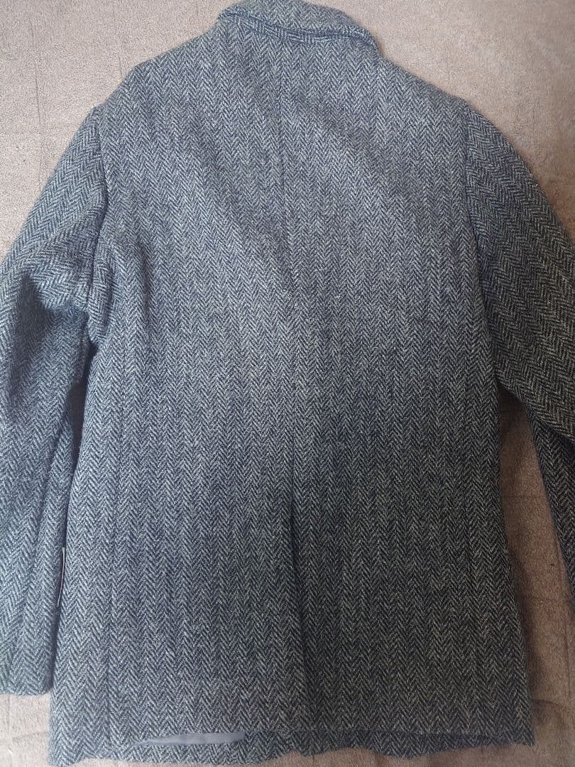 Harris Tweed テーラードジャケット アーバンリサーチロッソ