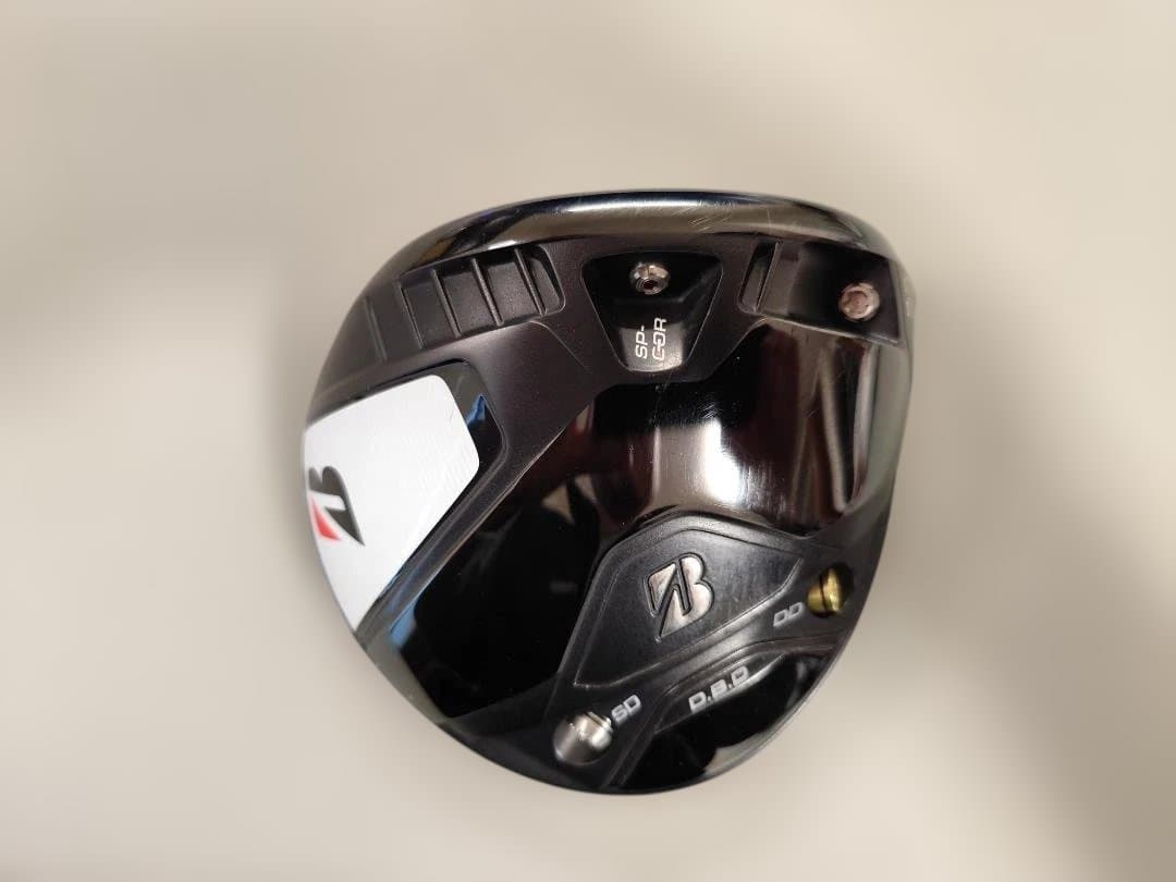 ブリヂストン B2HT ドライバー 9.5度 VANQUISH BS50 S