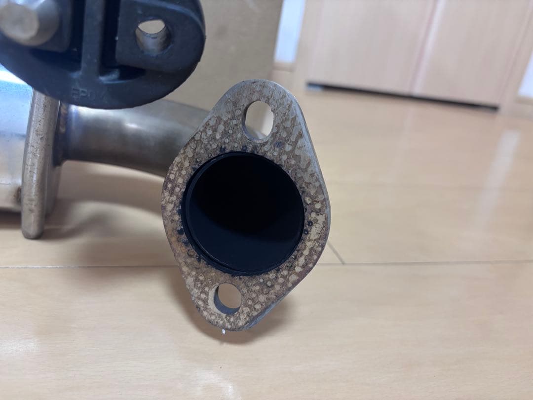 【ZERO HOUSE】【CRAZY-M】 スズキ ジムニー JB64 マフラー