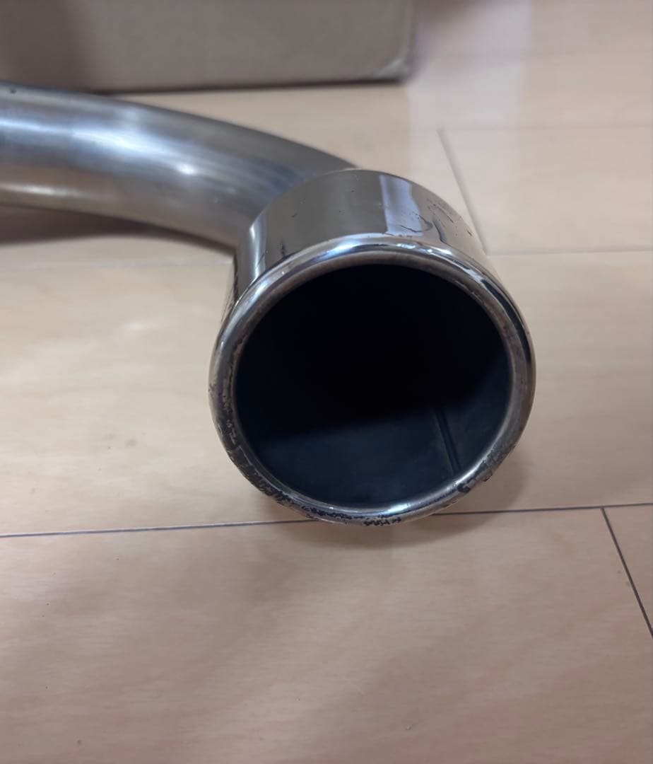 【ZERO HOUSE】【CRAZY-M】 スズキ ジムニー JB64 マフラー