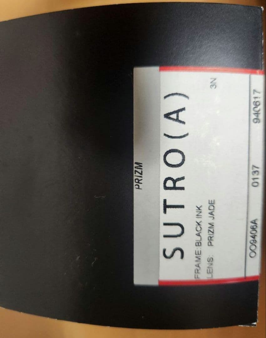 OAKLEY サングラス SUTRO