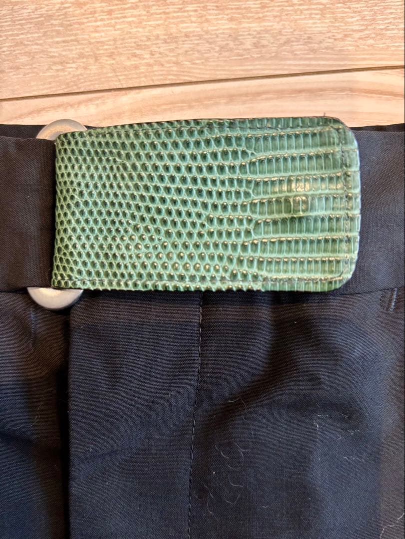 エルメス　ブラックスラックス