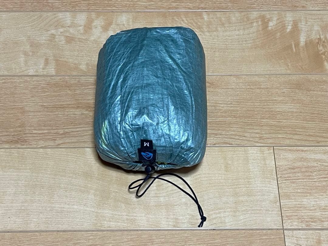 【Used】Zpacks ヘキサミッドポケットタープ